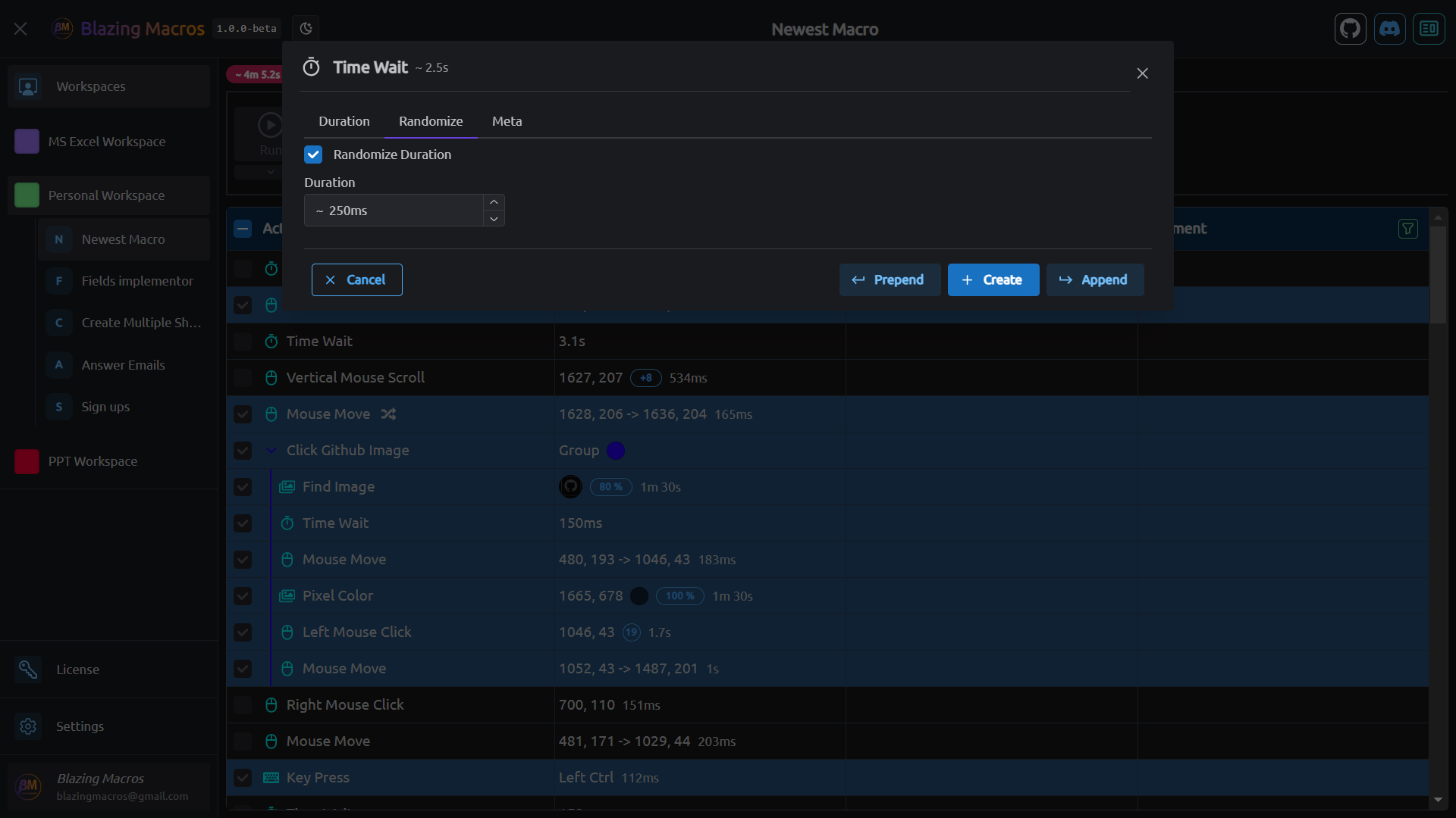 Time Wait Randomize Image